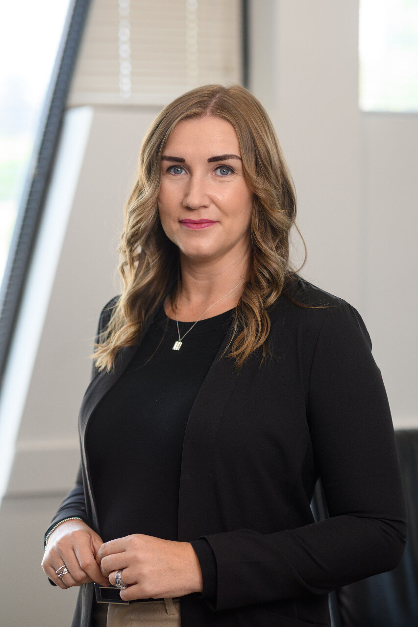 Photo of Jennifer L. Grensewich